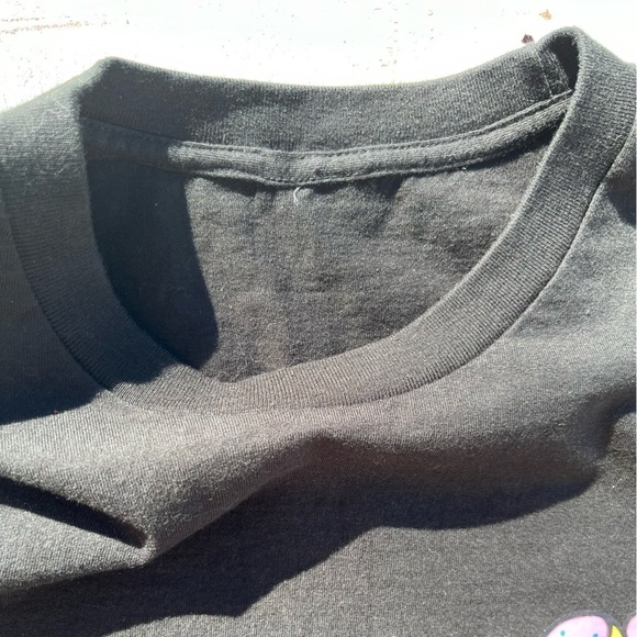 Men's Odd Future T-Shirt Multicolor Tie Dyed M Hip Hop Rap OFWGKTA Golf Donut LA - Picture 2 of 10